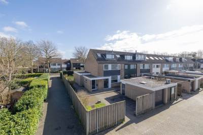 Woning Goudriaanstraat 102 Zwaanshoek