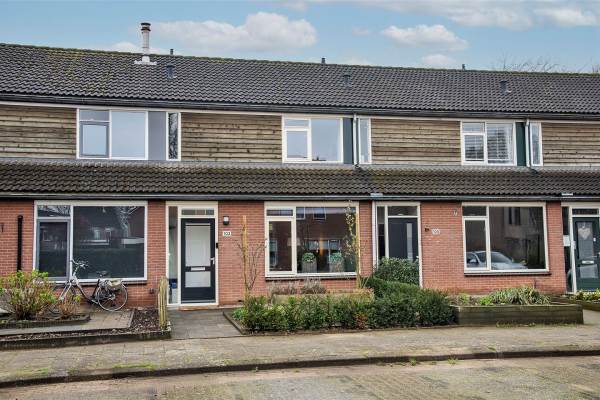 Woning Willem Royaardsstraat 103 Hengelo (OV)