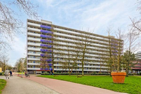 Woning Tjasker 72 Amsterdam