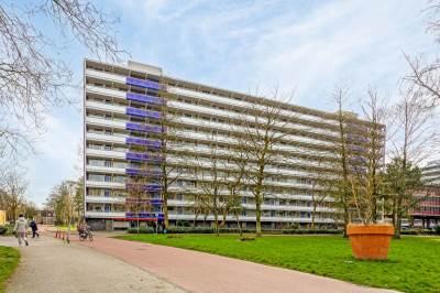 Woning Tjasker 72 Amsterdam