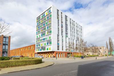 Woning Kraanvogelstraat 86 Groningen