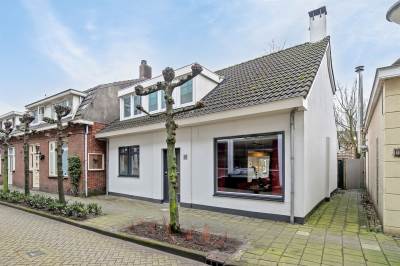 Woning Nieuwstraat 12 Waalwijk