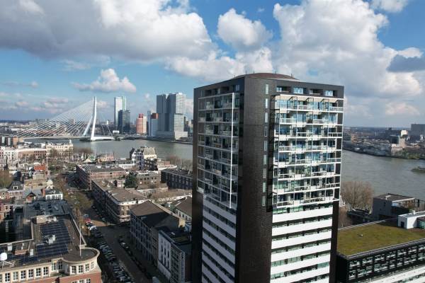 Woning Westerlaan 47 Rotterdam