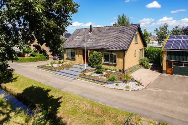 Woning Wildersekade 29 Bergschenhoek