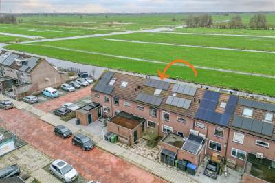 Woning Dreef 52 Berkenwoude