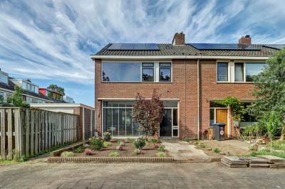 Woning Dromedarisstraat 28 Nijmegen