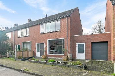 Woning Rustenburgstraat 28 Middelburg