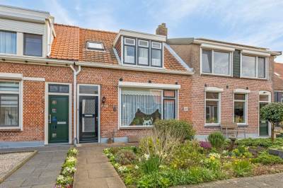 Woning Oost-Havenstraat 6 Colijnsplaat