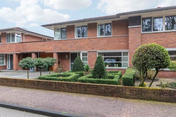 Woning Burnierlaan 30 Rozendaal