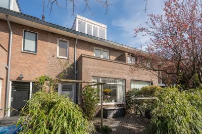 Woning Hyacinthstraat 34 Wassenaar