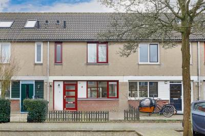 Woning Woutertje Pietersestraat 3 Zaandam