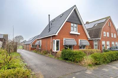 Woning Kerkstraat 158 Groningen