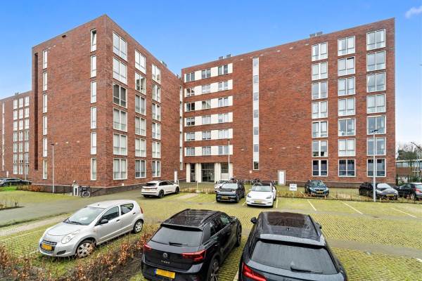 Woning Dedemsvaartweg 216 Den Haag