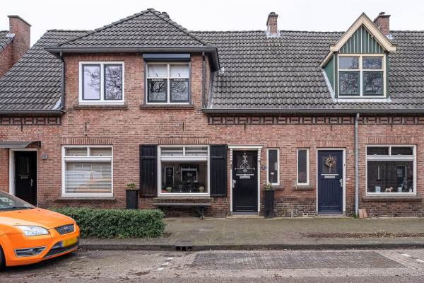 Woning Rietstraat 115 Almelo