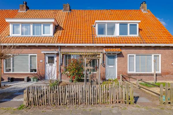 Woning Draverslaan 42 Hoofddorp