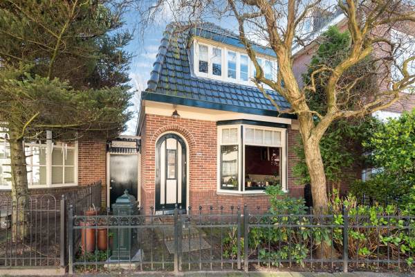 Woning Romerkerkweg 24 Beverwijk