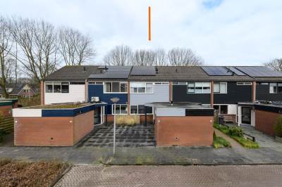 Woning Hobbemastraat 8 Wolvega