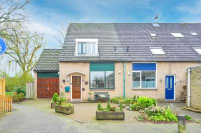 Woning Graaf Boudewijnlaan 27 Nieuwegein