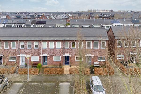 Woning Lindenhorststraat 24 Zwolle