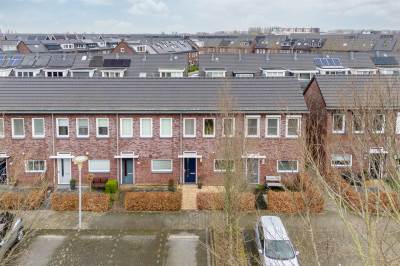 Woning Lindenhorststraat 24 Zwolle