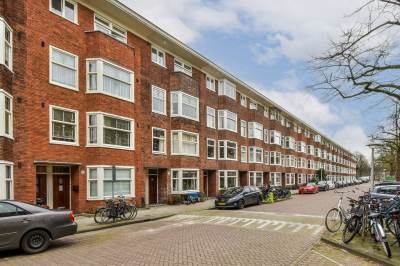 Woning Kribbestraat 252 Amsterdam