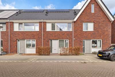 Woning A M de Jongstraat 48 Zegge