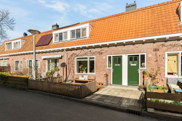 Woning Grote Beerstraat 42 Amsterdam