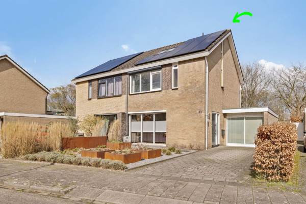 Woning Albastdijk 40 Roosendaal