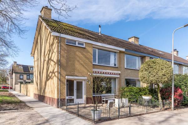 Woning Chopinstraat 49 Tilburg