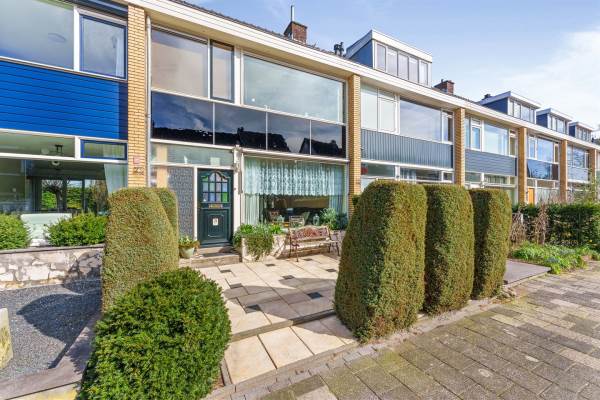 Woning Cipreslaan 23 Rotterdam