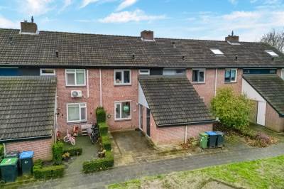 Woning Joke Smitstraat 35 Tiel