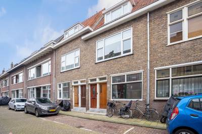 Woning Grote Werfstraat 25b Rotterdam