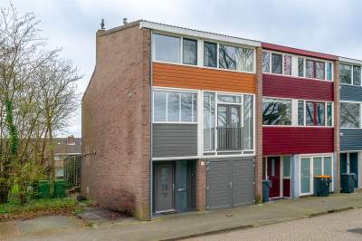 Woning J. van de Veldelaan 54A Heerhugowaard