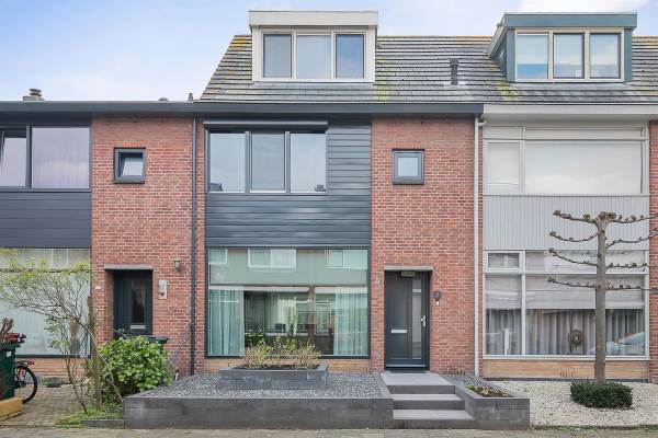 Woning Jan van de Cappellestraat 14 Krimpen aan den IJssel