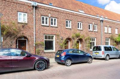 Woning Deken van Oss-straat 7 Vught
