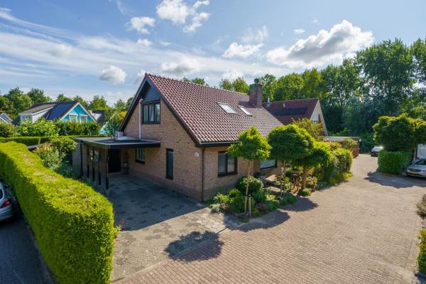 Woning Klavergriend 36a Almere