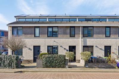 Woning Bazuindreef 110 Harderwijk