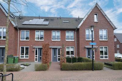 Woning Spoorwiel 4 Lunteren