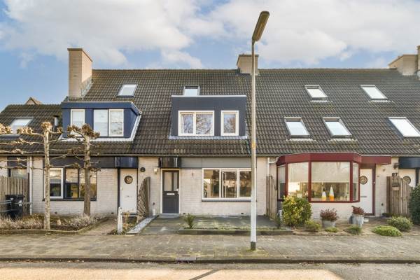 Woning Steinerbos 91 Hoofddorp