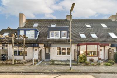 Woning Steinerbos 91 Hoofddorp