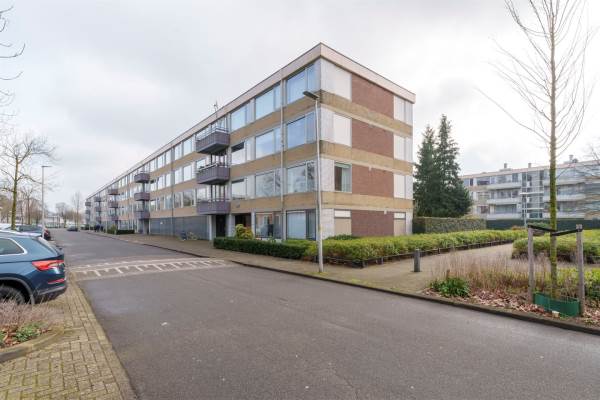 Woning Kretadreef 108 Utrecht