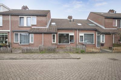 Woning Rog 8 Hellevoetsluis