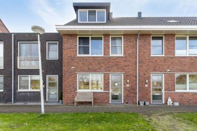 Woning Sleutelbloem 75 Bodegraven