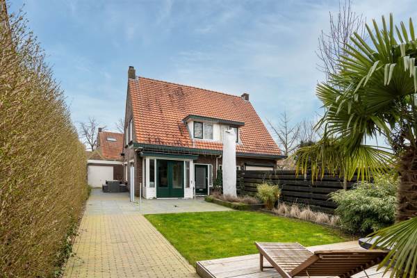 Woning Platanenlaan 34 Rhenen
