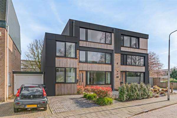 Woning Graaf Janlaan 22 Amstelveen