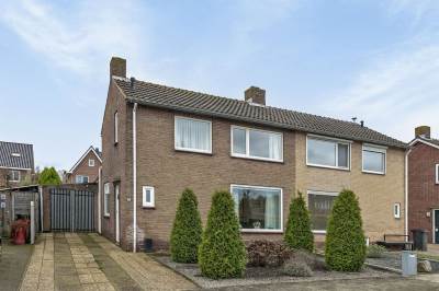 Woning Visserijstraat 20 Sint Jansteen