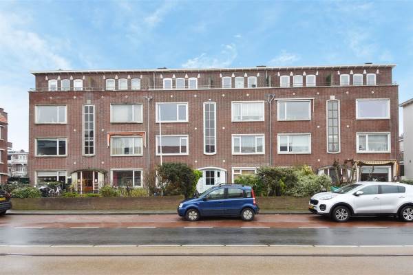 Woning Gevers Deynootweg 43D Den Haag