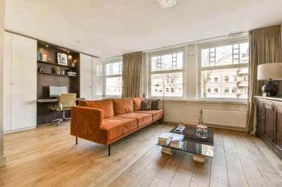 Woning Hoofdweg 257I Amsterdam