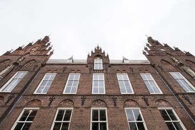 Woning Springweg 482 Utrecht