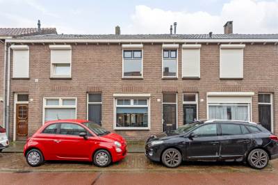Woning Tongerlose Hoefstraat 50 Tilburg